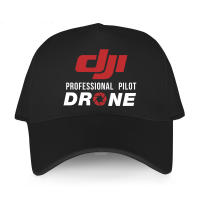 DJI Professional Pilot Baseball Cap Motor Men cotton Cool DJI Hat Women Uni Peaked Caps