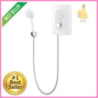 เครื่องทำน้ำอุ่น ENGLEFIELD K-75992X-B-WK 3,500 วัตต์ สีขาวSHOWER HEATER ENGLEFIELD K-75992X-B-WK 3,500W WHITE **มีบริการชำระเงินปลายทาง**