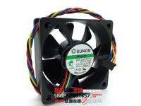 ADDA GM1206PKVX-A cooling Fan with 60x60x20mm 12V 3.0W 4wires 5Pin For CPU