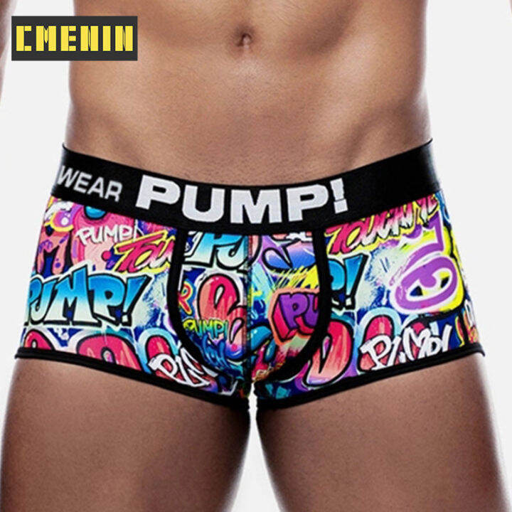 cmenin-pump-2pcs-hot-nylon-ชุดชั้นในชายบ็อกเซอร์กางเกงในชายระบายอากาศ-cuecas-เซ็กซี่ชายกางเกงบ็อกเซอร์กางเกงขาสั้น-mp225