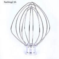 ❡☜ (Feel) ตะกร้อตีไข่ สําหรับ Kitchenaid K45Ww Whip For Ksm90 Ksm150