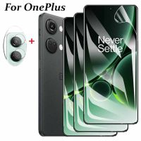 one plus nord 3 Hydrogel Film For oneplus nord 3 Soft Glass oneplus nord 2 4g 5g Screen Protector oneplus nord ce 2 lite