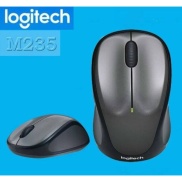 MÀU NGẪU NHIÊN Chuột không dây LOGITECH M235 MOUSE KO DÂY LOGITECH LASER