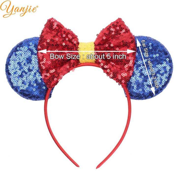 mouse-ears-headband-diy-girls-hair-accessories-hairband-st-patricks-day-sequin-hair-bows-for-girl-amp-women-accesorios-mujer