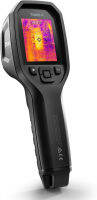 FLIR TG165-X Thermal Camera imaging tool for temperature anomalies, with Bullseye laser, 50,000 image storage and rechargeable Li-ion Battery TG165-X Camera