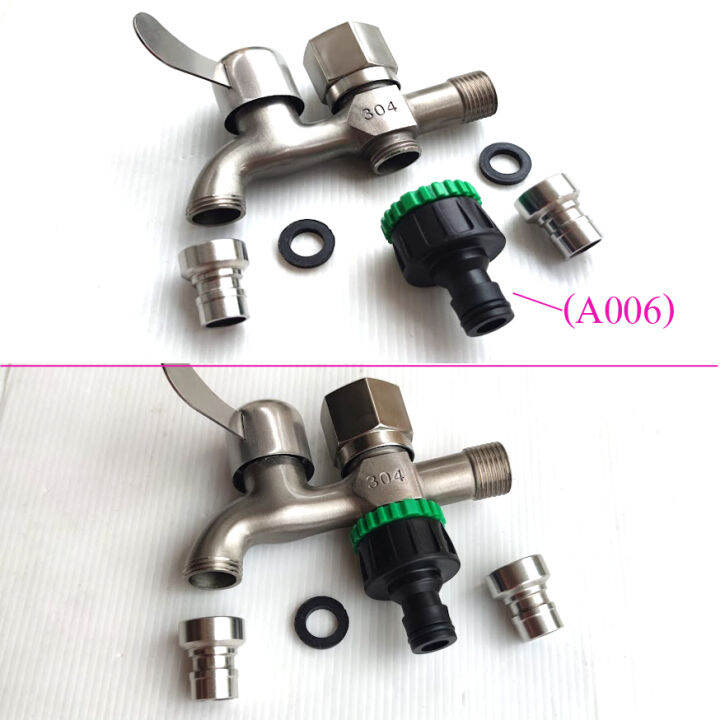 c010-ก๊อกน้ำ-สแตนเลส-stainless-เกรท-304-ก็อก-2-ทาง-ปิด-เปิด-อิสระ-แข็งแรง-ทนต่อการใช้งาน-ก็อก-ฝักบัวอาบน้ำ-ก็อกห้องน้ำ-ก็อกสนาม