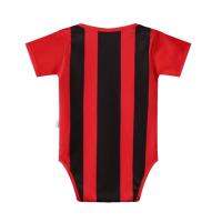 ( 3months - 2 ปี ) ชุดเสื้อผ้าสําหรับเด็กทารกแรกเกิดผ้าฝ้าย 21/22 AcˉMilan Home Kit