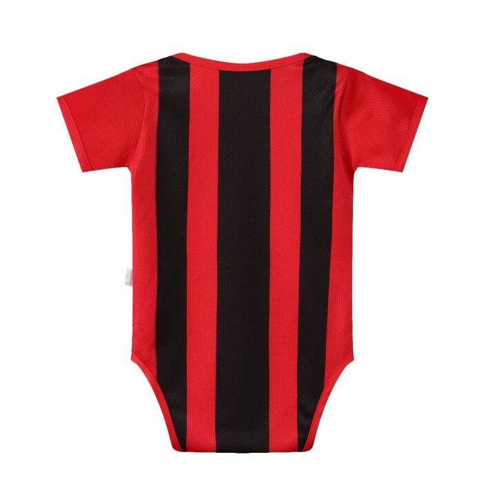 3months-2-ปี-ชุดเสื้อผ้าสําหรับเด็กทารกแรกเกิดผ้าฝ้าย-21-22-ac-milan-home-kit