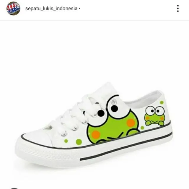 sepatu converse custom