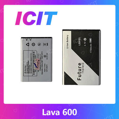 Ais Lava 600 อะไหล่แบตเตอรี่ Battery Future Thailand For ais lava600 อะไหล่มือถือ คุณภาพดี มีประกัน1ปี สินค้ามีของพร้อมส่ง (ส่งจากไทย) ICIT 2020