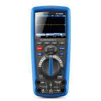 DT-9989 / CEM TRUE RMS INDUSTRIAL DIGITAL MULTIMETER WITH OSCILLOSCOPE[ของแท้ จำหน่ายโดยตัวแทนแต่งตั้ง]