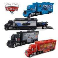 1:55รถยนต์ดิสนีย์พิกซาร์3 Lightning Mcqueen Black Storm Jackson Cruz Uncle Series รถบรรทุกแมคอัลลอยของเล่นเด็กผู้ชายรถของเล่นของขวัญสำหรับเด็ก