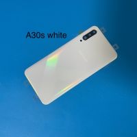 【❉HOT SALE❉】 SRFG SHOP ฝาครอบด้านหลังปลอกหุ้มสำหรับ Samsung Galaxy A10s A30s A20s A40s A50s เปลี่ยนด้านหลังเคสด้านหลังเปลี่ยนเลนส์กล้อง