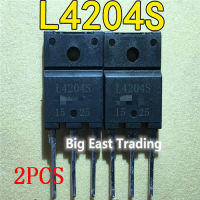 2Pcs L4204S ใหม่ TO-3PF Fast 400V 20A,รับประกันคุณภาพ