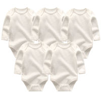 2022 Baby bodysuits cute 5pcslots new born baby boy girls clothes Underwear baby costume