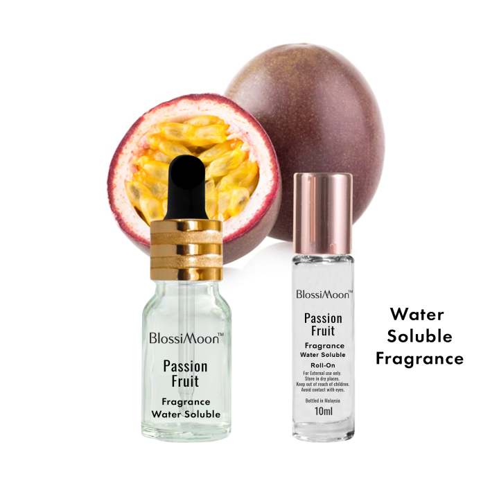 Passion Fruit Fragrance Water Soluble Lazada