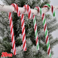Creative Christmas Candy Canes Xmas Tree Hanging Pendant Candy Crutch New Year Christmas Party Home Decoration Navidad Ornaments Christmas Ornaments