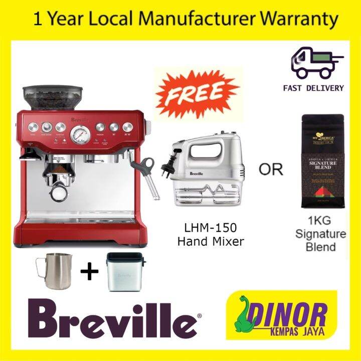 Coffee maker machine Breville Express Espresso Coffee Machine BES870