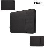 กระเป๋า Canvas Laptop Sleeve BAG 11 BLACK (0940)