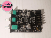 Hola music★ ZK-502MT ปรับสูงและเบส 50W*2 บอร์ดขยายเสียง 502mt High and bass adjustment 50W*2 power amplifier board★B4