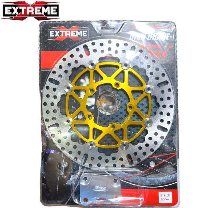 Akai Racing Store Extreme Disc Brake Floating Full Cnc Model Psm