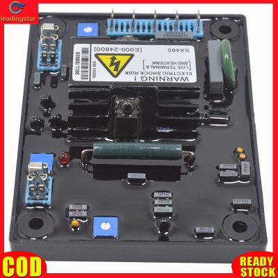 LeadingStar RC Authentic High Quality Black Automatic AVR SX460 Voltage Regulator for Generator Voltage Regulator