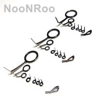 【CW】✒◎  NooNRoo TROUT rod Ultra light  Fishing Rod Guide Set Repair