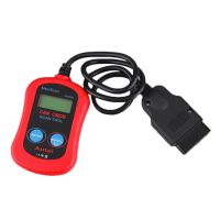 ELEC OBD2รถยนต์ MS300สามารถวินิจฉัยเครื่องอ่านโค้ดเครื่องมือสแกนสำหรับยานพาหนะ OBDII