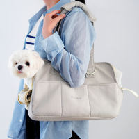 Puppy Go Out Portable Shoulder Dog Handbag Cat Chihuahua Yorkshire Supplies Breathable Bag for Cat Dog Carrier Slings Bags