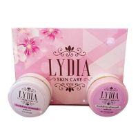 Lydia Cream ชุดครีมลิเดีย บำรุงผิวหน้า [สินค้ามาใหม่]