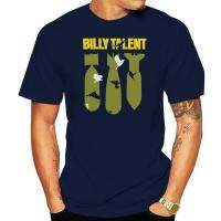 Billy Talent Mens Bomb Tshirt Small Black 848012071539 Apparel Tee Shirt Gildan