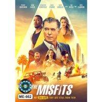 ?สินค้าขายดี? [The Misfits พยัคฆ์ทร,สกรีนแผ่น ไม่มีปก]DVD หนังใหม่ เสียงไทยมาสเตอร์