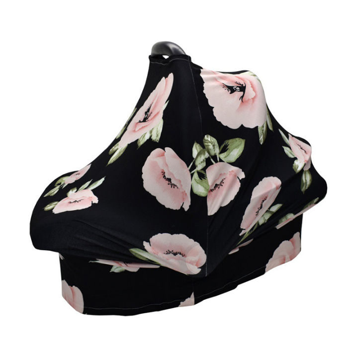 breathable-breastfeeding-nursing-cover-baby-scarf-toddler-newborn-car-seat-stroller-feeding-covers-apron-maternity-pads