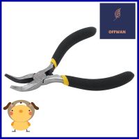 คีมปากแหลมงอ STANLEY SSTT84-126 5 นิ้วLONG NOSE PLIER STANLEY SSTT84-126 5" **ขายดีที่สุด**