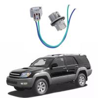 90075-60028 Turn Signal Socket and Connector Pigtail for Tacoma Camry 2003-2005 Toyota 4Runner