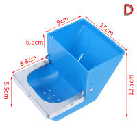 [JHY Store] COD 1PC Rabbit FEED BOX กระโดดกระต่ายกรงกระต่าย Anti pickling FEED ราง