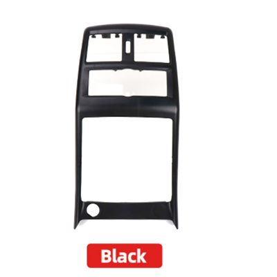 A1666807003 Car Rear Conditioning Air Vent Frame Panel Trim for Mercedes-Benz W166 W292 2012-2019 166 680 7003 9051