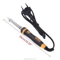 60w 220V Electric Soldering Iron High Quality Heating Tool Hot Iron Welding J04 21 Dropshipping
