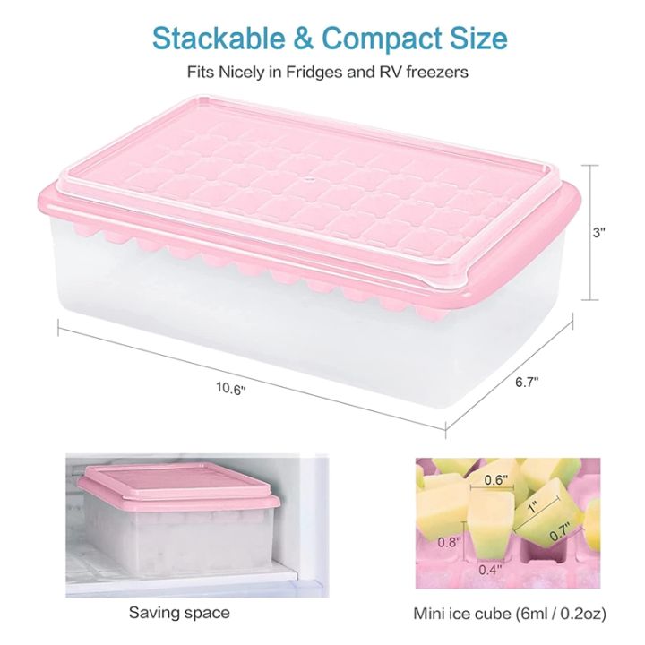 ice-cube-tray-with-lid-and-storage-bin-easy-release-55-ice-tray-with-spill-resistant-cover-container-scoop
