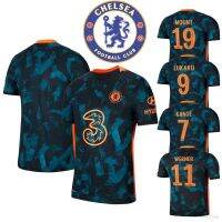 ฤดูกาลใหม่เชลซี f. c. Jersey Football Hour Werner kante T เสื้อ Tops คุณภาพสูง Casual Fashion S-4XL