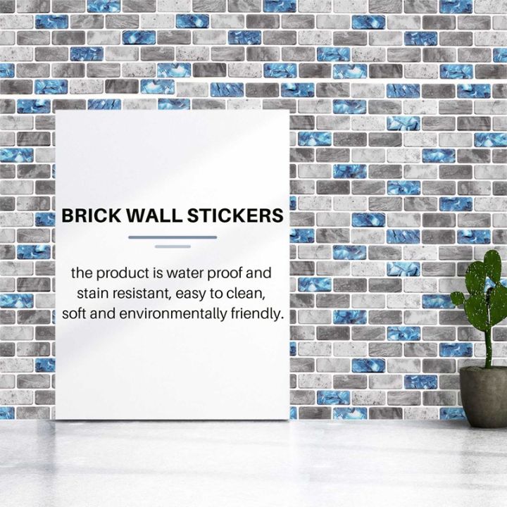 vivid-tiles-blue-peel-and-stick-tiles-3d-brick-effect-waterproof-kitchen-backsplash-decor-self-adhesive-wallpaper