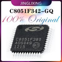 New original C8051F342-GQ brand LQFP-32 single-chip microcomputer MCU microcontroller chip SILICON