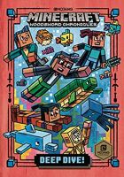 Minecraft: Deep Dive (Woodsword Chronicles #3) (Woodsword Chronicles) หนังสือภาษาอังกฤษมือ1(New) ส่งจากไทย