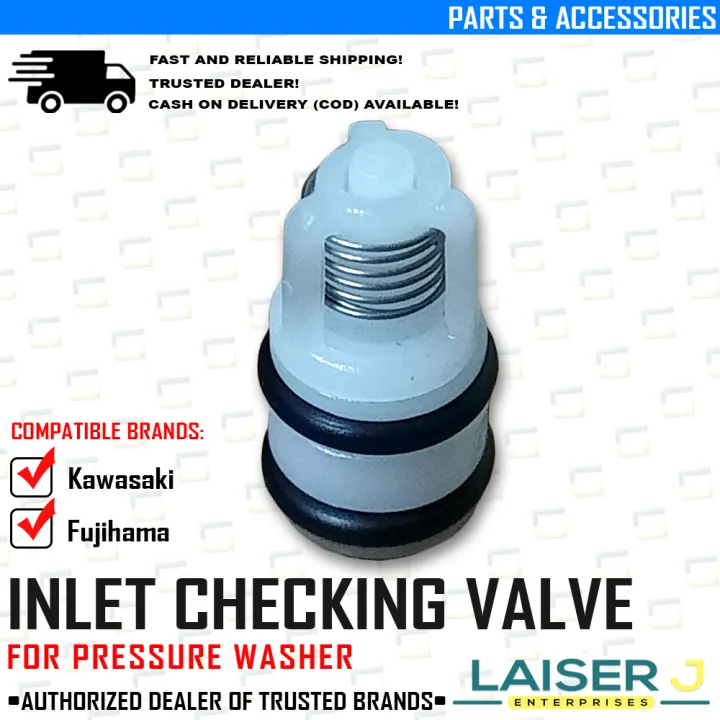 Kawasaki Pressure Washer Inlet Checking Valve Lazada PH