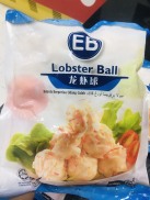 Viên tôm hùm Lobster Ball EB túi 500g