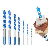 3-12mm Professional Tungsten Carbide drill bits is used for drilling glass ceramic tile concrete metal drill bit set tools