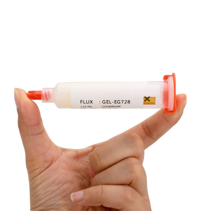 No Clean Soldering Flux for Electrical Soldering Paste Solder Flux for