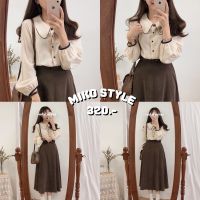 MIKO STYLE - MINNIE BLOuSE