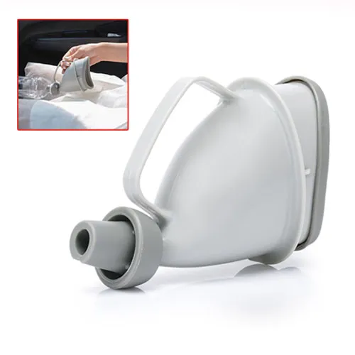 FEMALE URINAL- Ladies Easy to Clean Multifunctional Outdoor Urinal ...