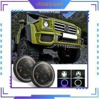 รถจี๊ปไฟหน้าแอลอีดีสำหรับรถ SUV 150W 15000LM 8000K
